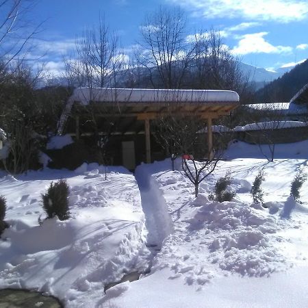 Villa Lilia Aprilci Kültér fotó