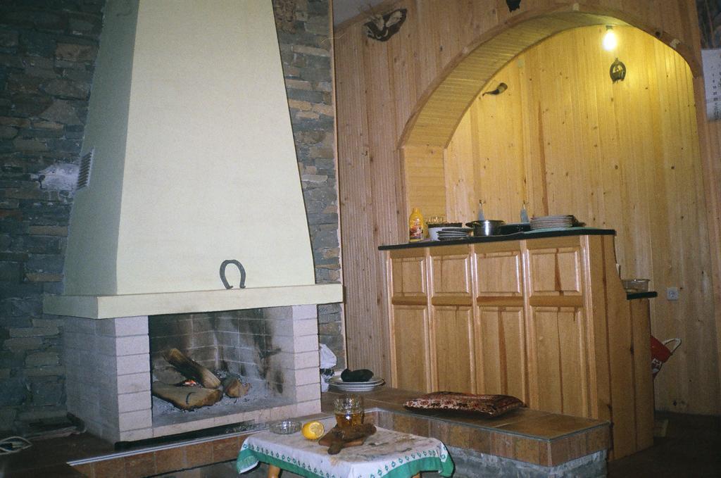 Villa Lilia Aprilci Kültér fotó