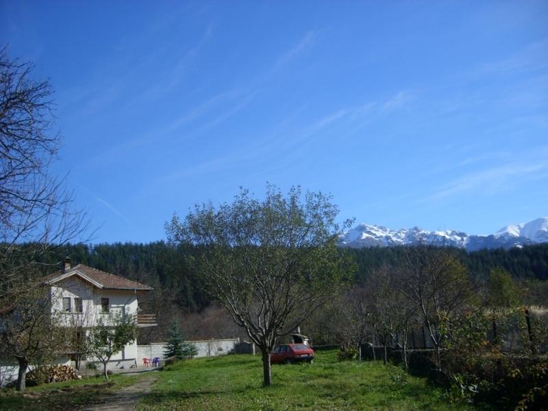 Villa Lilia Aprilci Kültér fotó
