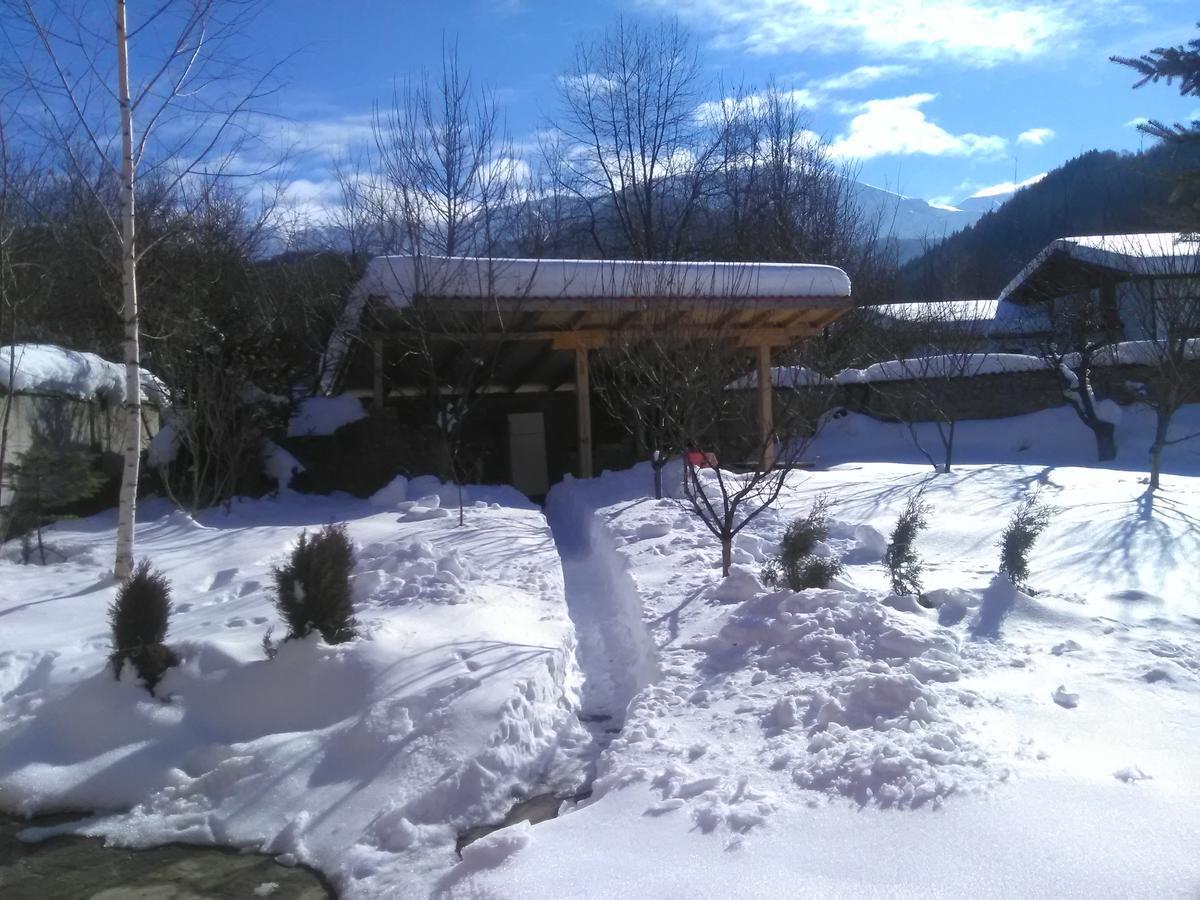 Villa Lilia Aprilci Kültér fotó