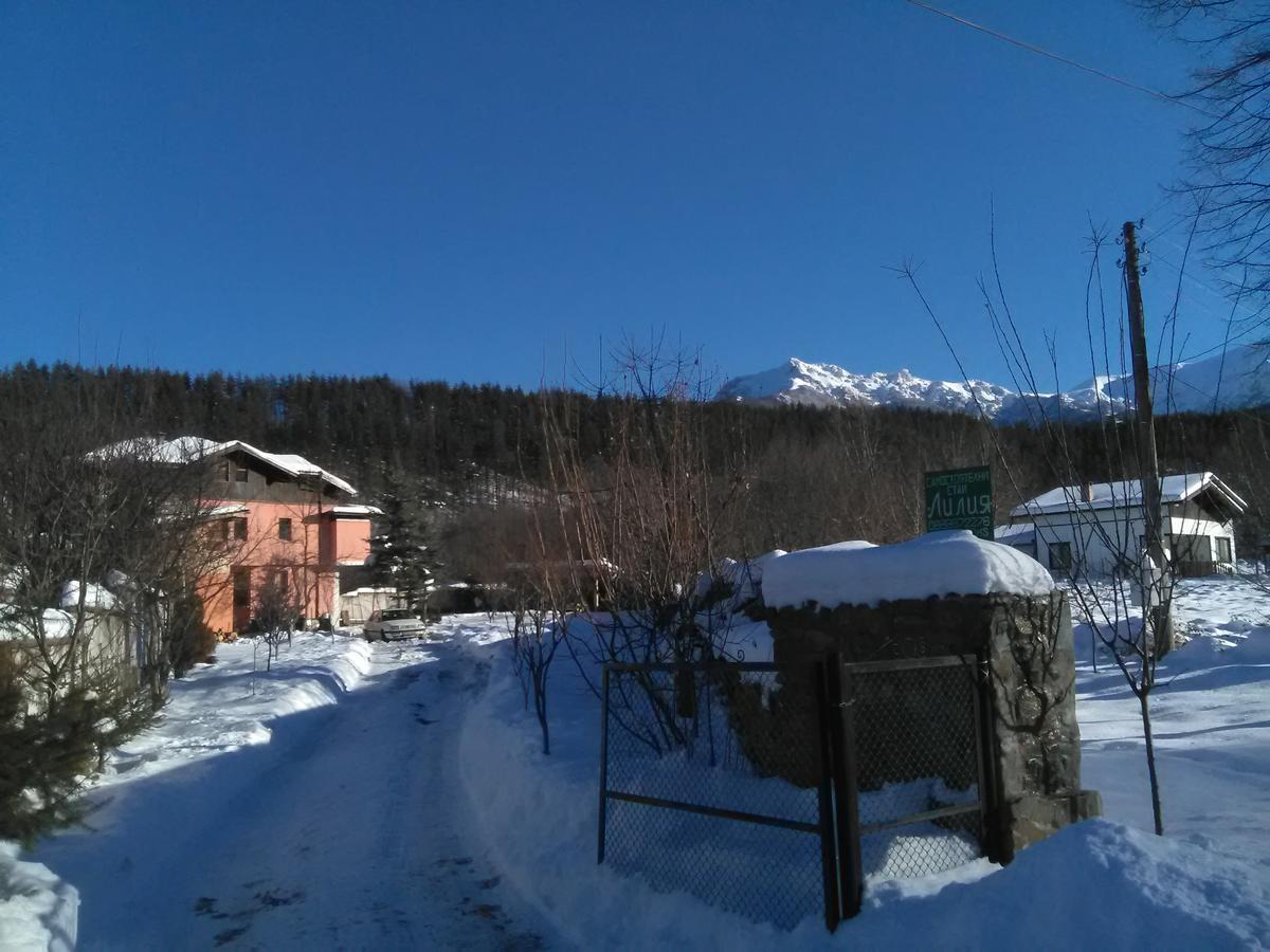 Villa Lilia Aprilci Kültér fotó
