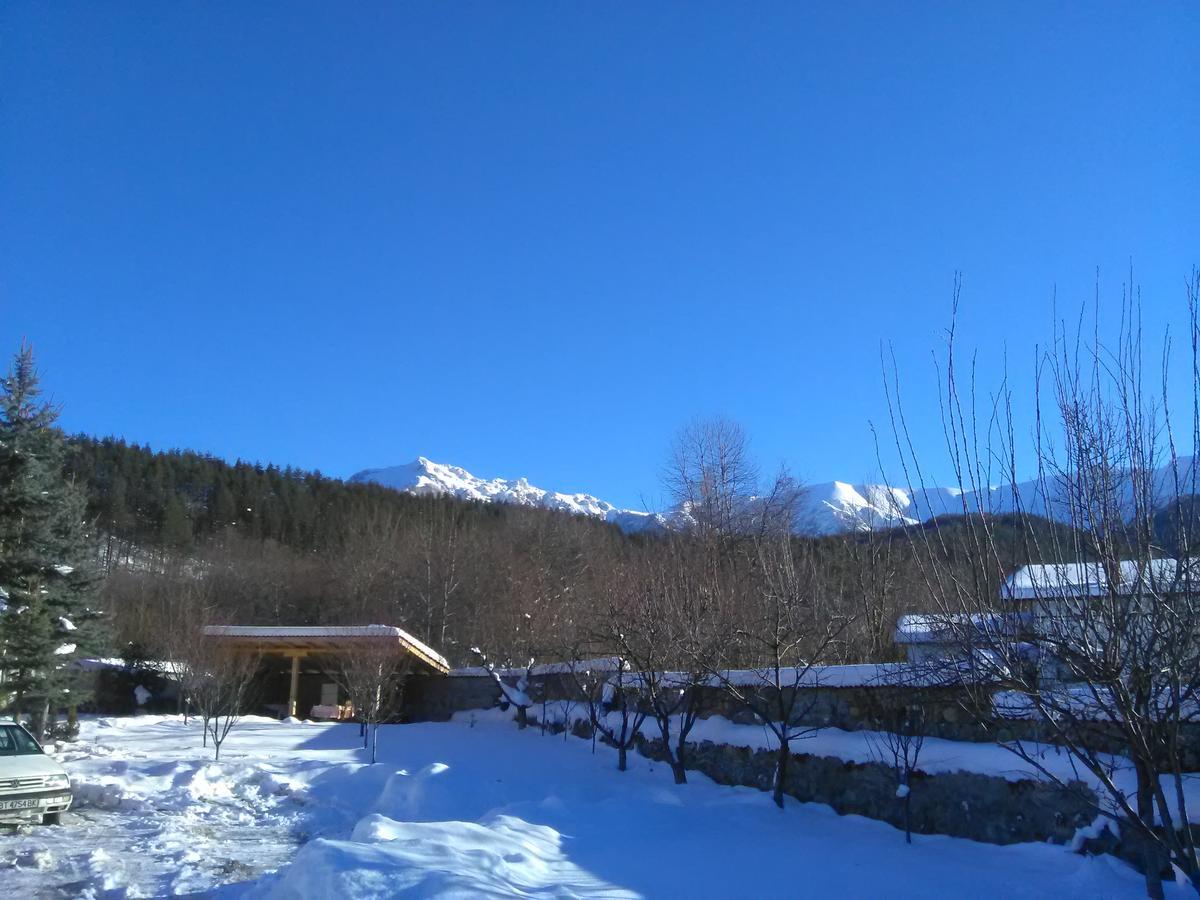 Villa Lilia Aprilci Kültér fotó