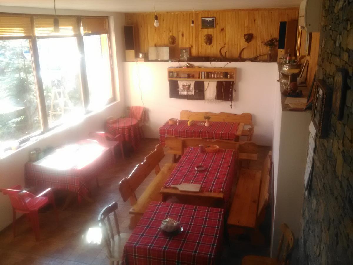 Villa Lilia Aprilci Kültér fotó